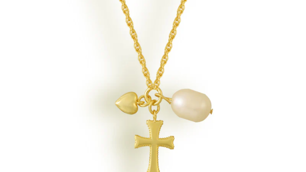Cross Necklace