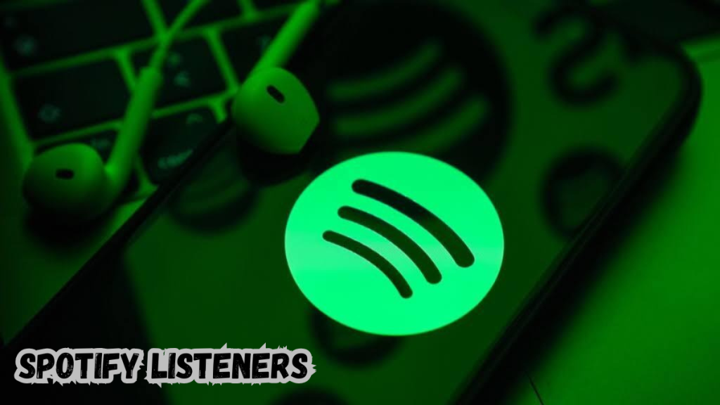 Spotify Listeners