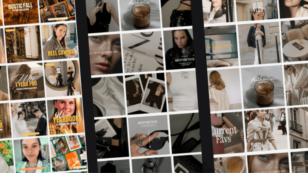 Amateur to Aesthetic