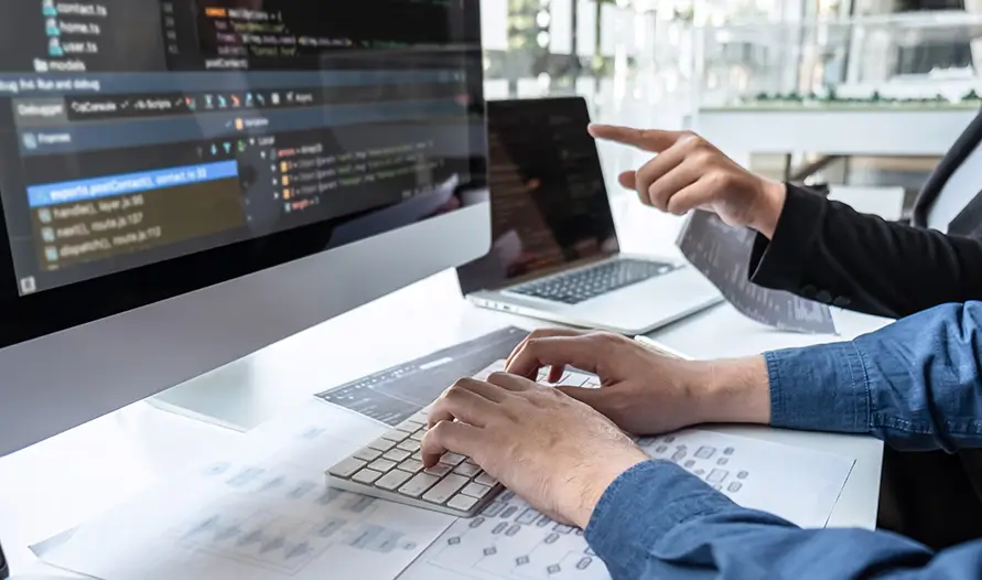 Custom Software Development