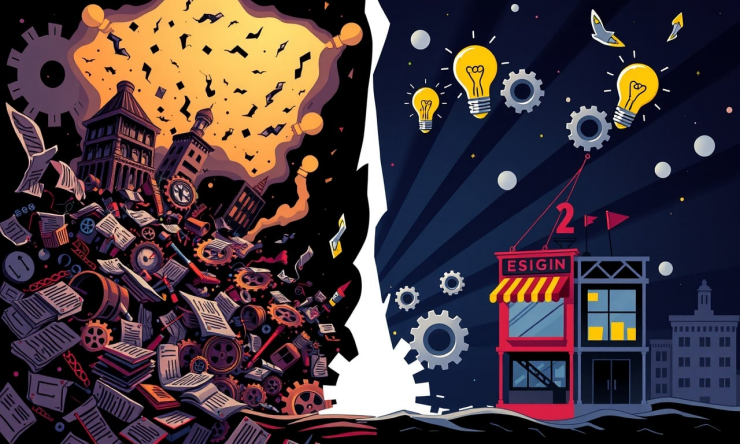 Confirmation and Adjustment Loop: