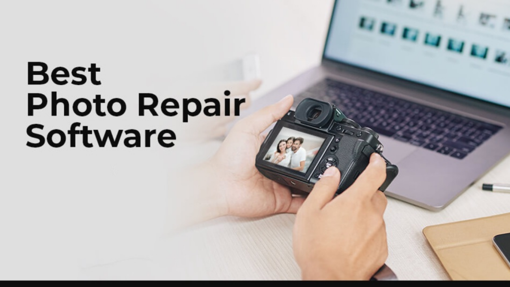 Photo Repair Software
