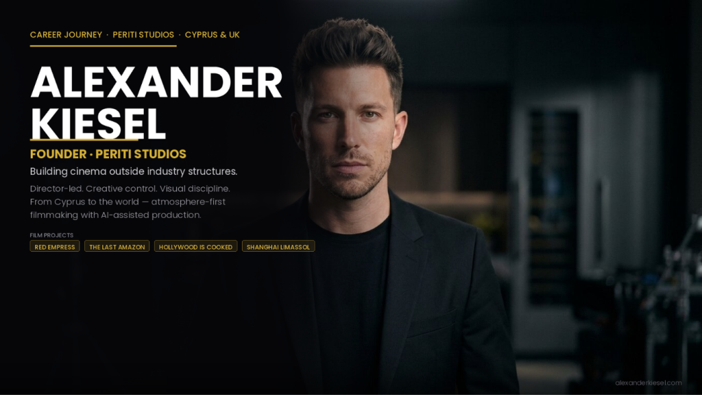 Alexander Kiesel Career