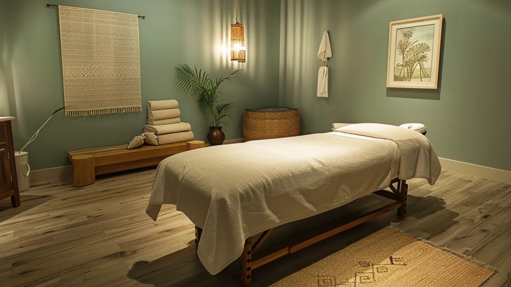 Massage Room